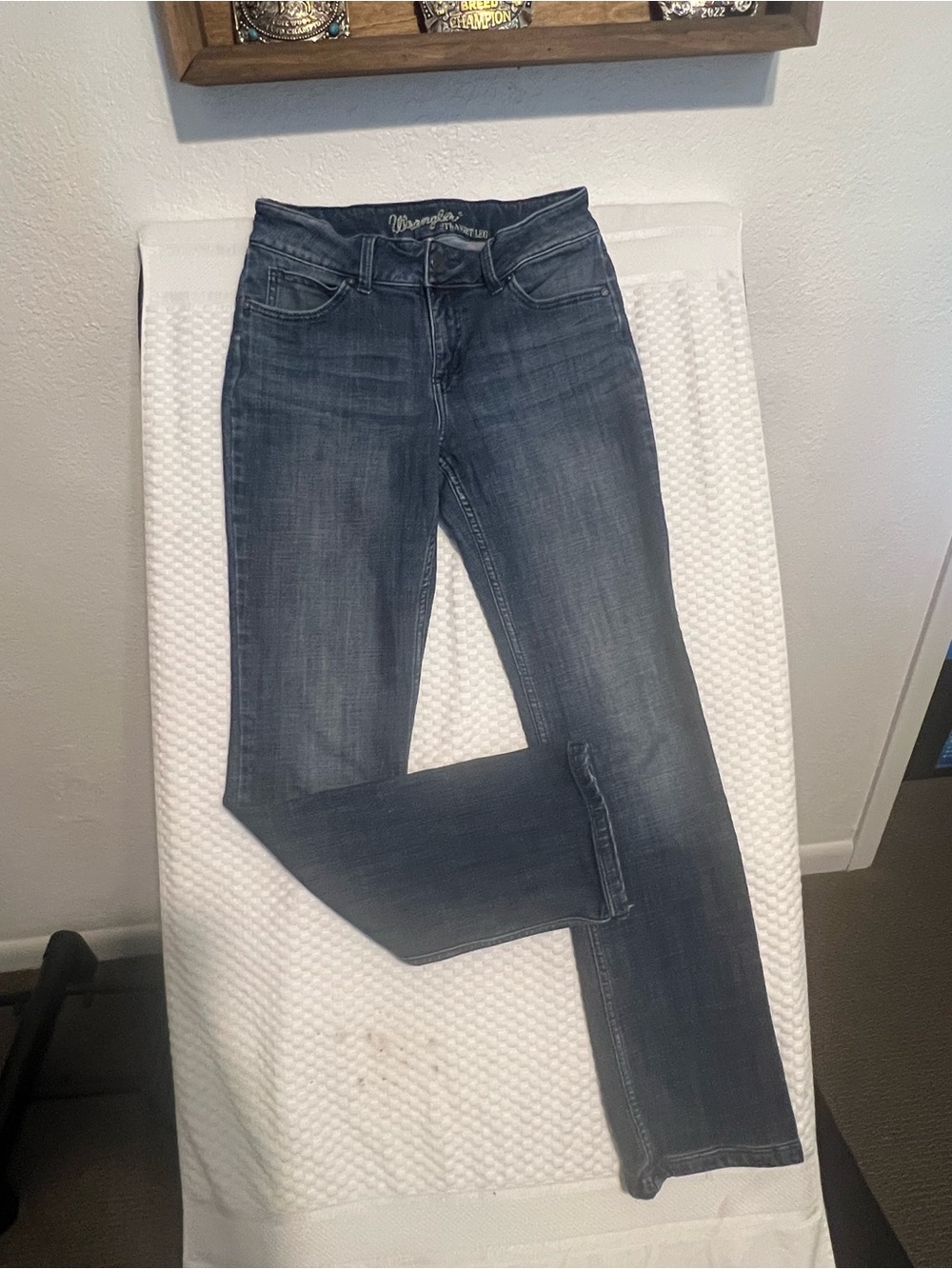 Wrangler Women’s Jeans - Dark Blue